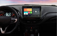 Quantum Radio Multimedia Chevrolet Onix 2020/23 Android 11 De 9 1