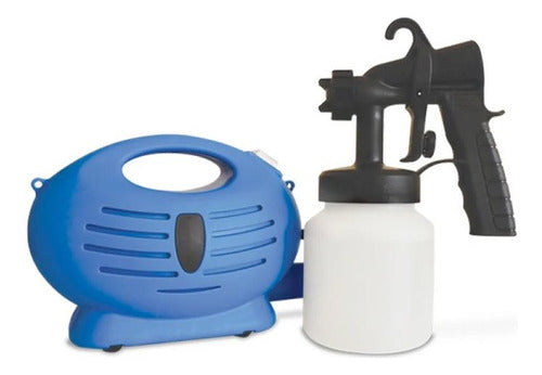 Lumax 650W Paint Zoom Spray Gun 2