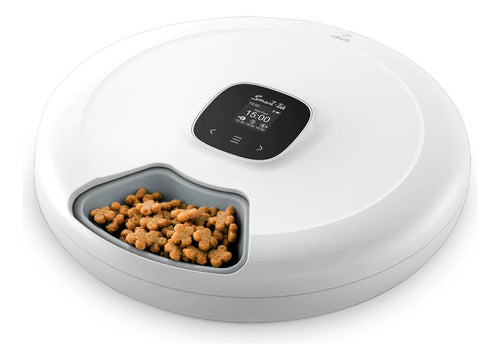 Smart-Tek PF300 Pet Food Dispenser 0
