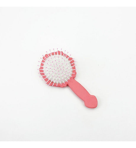 Trendy Kids Hair Brush - New Design AR1 52466 Ellobo 1