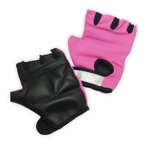 Trainer Fitness Gym Gloves for Weightlifting and Cycling 4