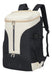 Mochila De Badminton Grande Capacidade Conveniente Branco 7