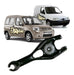 Horquilla Embrague Peugeot Partner Citroen Berlingo 1.6 Hdi 0