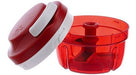 Tupperware Chop N Prep Chef in Salt Water PinkRed 1