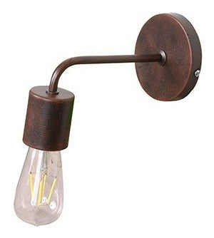 Industrial Wall Sconce 1 Light for LED Light 6