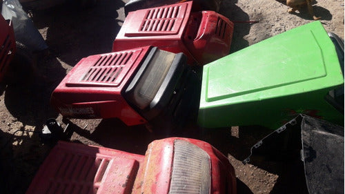 Repuestos Tractor Cortapasto Cesped 1