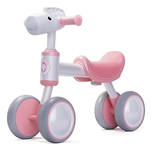 PerKidern Baby Balance Bike For 1-2 Year Old Boy 0