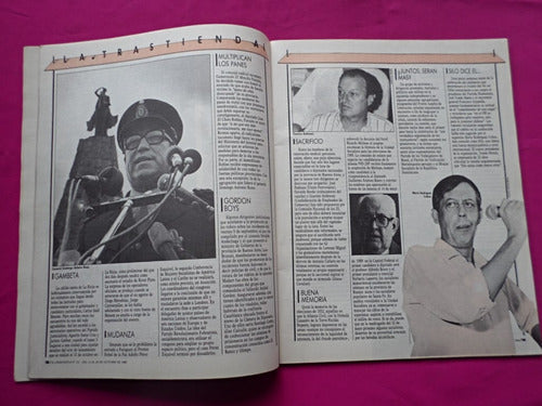 Revista El Periodista N° 212 Año 1988 2