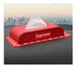 Supreme Faux Leather Tissue Box 0