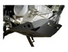 Cubre Carter Honda Xre 300 Xr 250 Tornado Aluminio Ira  * 0