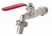 TG PLAS Metal Sphere Faucet 1/2 Inch for Hose 1