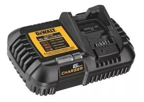 DeWALT DCB1106 12V & 20V 6Amp Fast Battery Charger 0