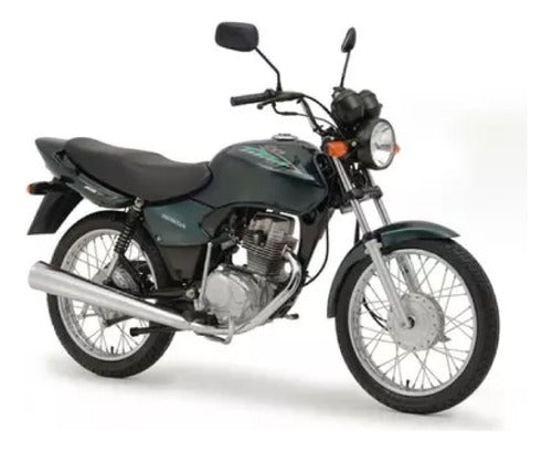 Eje De Cambio Honda Titan Cg 200 - Rx 150 - Storm 125 W Stan 5