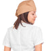 Chef Baker's Pirate Bandana Cap Gabardine Anchor Print Solid Color Uniform Hat - Present! 2