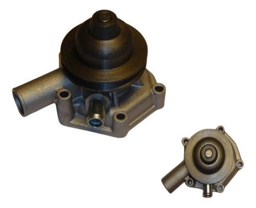 Subaru Water Pump Gsp 1600 79-81 0