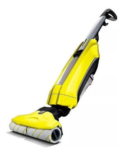 Fregadora Karcher Fc 5 De Pisos 500w Uso Doméstico Kirkor - 0