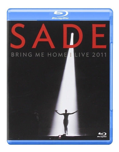 Blu-Ray Sade Bring Me Home Live 2011 0