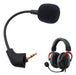 Microfone Compatível Headset Hyperx Cloud  2 E Cloud Silver 0