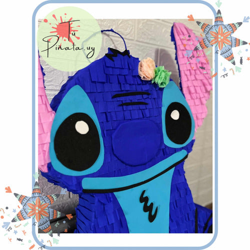 Piñata Stitch, Piñatas Personalizadas 5