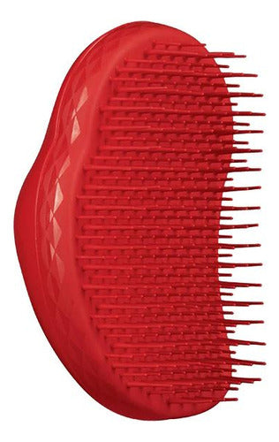 Cepillo Tangle Teezer The Original Thick & Curly Salsa Red 0