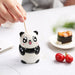 Zarco Panda Ceramic Toothpick Holder 2