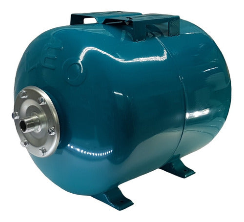 Leo Group 50L Horizontal Hydropneumatic Tank for Pump Leo Group 0