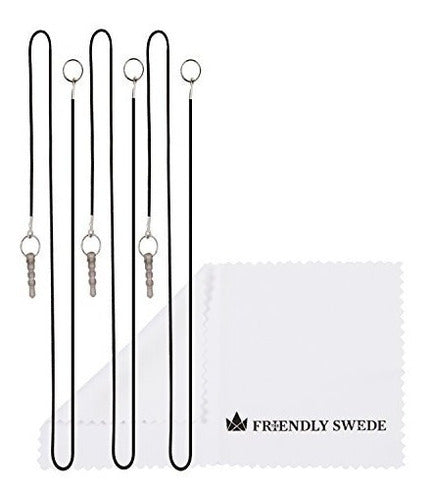 The Friendly Swede Puntera Híbrida Reemplazable Micro-knit T 3