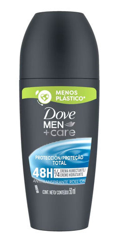 Desodorante  Roll-on Dove Men 50 Ml Clean Comfort 0