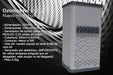 Compact Electronic Home Purifier Ozone Ionizer O900 Original 9