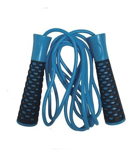Proyec PVC Jump Rope with Bearings and Antislip Handle 1