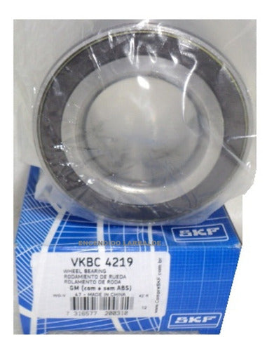 Front Wheel Bearing Chevrolet Cobalt with ABS Premium 1