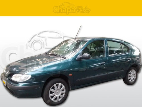 Giro P/ Renault Megane 1 Fase 1 1996 1997 Izquierdo 1