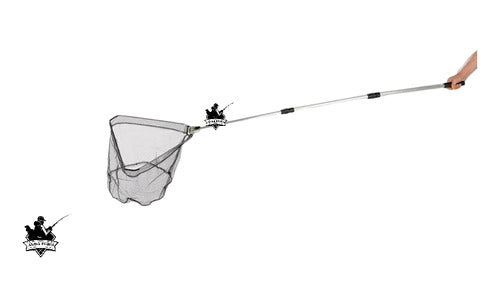 Generic Extendable Hand Net Up to 1.50m for Pejerrey and Trout 0