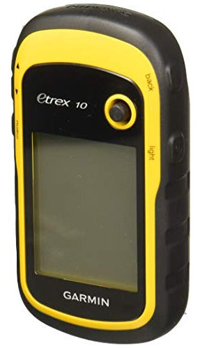 Garmin Etrex-10 Handheld GPS 0