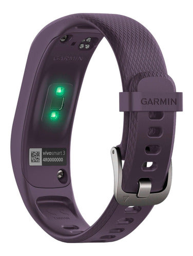 Garmin Vivosmart 3 Purple - Best Price Guaranteed 4