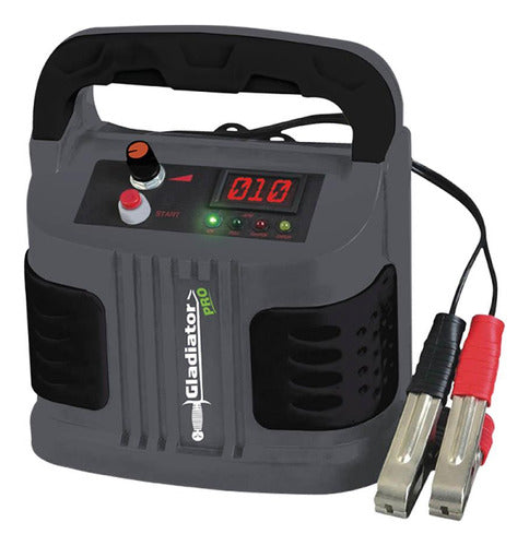 Gladiator Battery Charger Inverter 10Amp 12V CI8010 G P 0