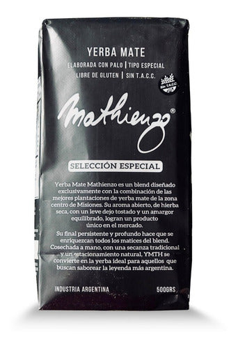 Mathienzo Yerba Mate X 12 Of 500 Grs 0