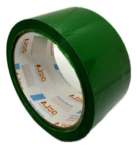 Ajec Packing Tape 48mm x 50m Adhesive Box of 36 Units 4