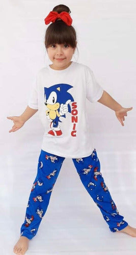 Children's Pajamas - Characters for Girls and Boys 98