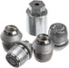 McGard Anti-Theft Nuts Rotating for Citroen C3 2