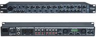 Mark MMX65 7-Channel Rack Mount Analog Mixer 0