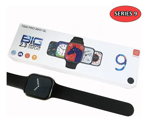 Smartwatch T900 Pro Max Series 9 New 2023 7