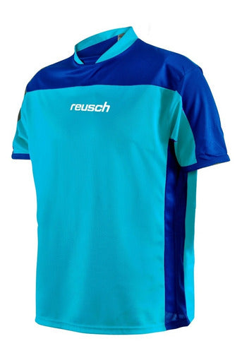 Pack of 10 Numbered Reusch Exclusive Football Jerseys 19