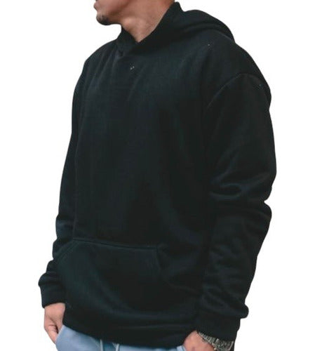 Marle Indumentaria Premium Oversize Hoodie for Men 5