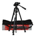 Tripode Weifeng Wt-3540 Negro Para Foto Y Video 1.57mts 1