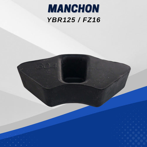 Yamaha Manchon Individual Para YBR125/FZ16 Original 3