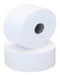 Jumbo Smoke Plastic Toilet Paper Dispenser - Black 5