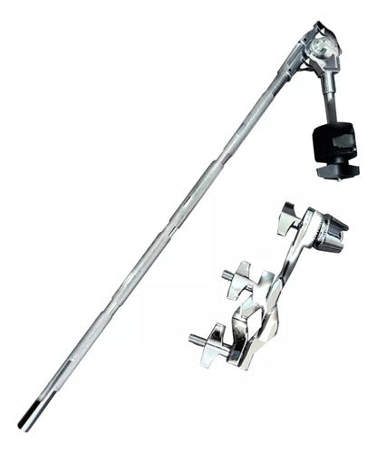 Braço De Extensão Ratchet Cymbal Climp 2