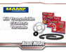 Hamp Kit De Transmisión Xr150 Honda 2