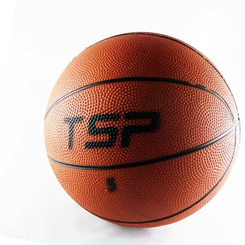 Heavy Weight Size 5 Basketball for Indoor and Outdoor Use by FDN 0
